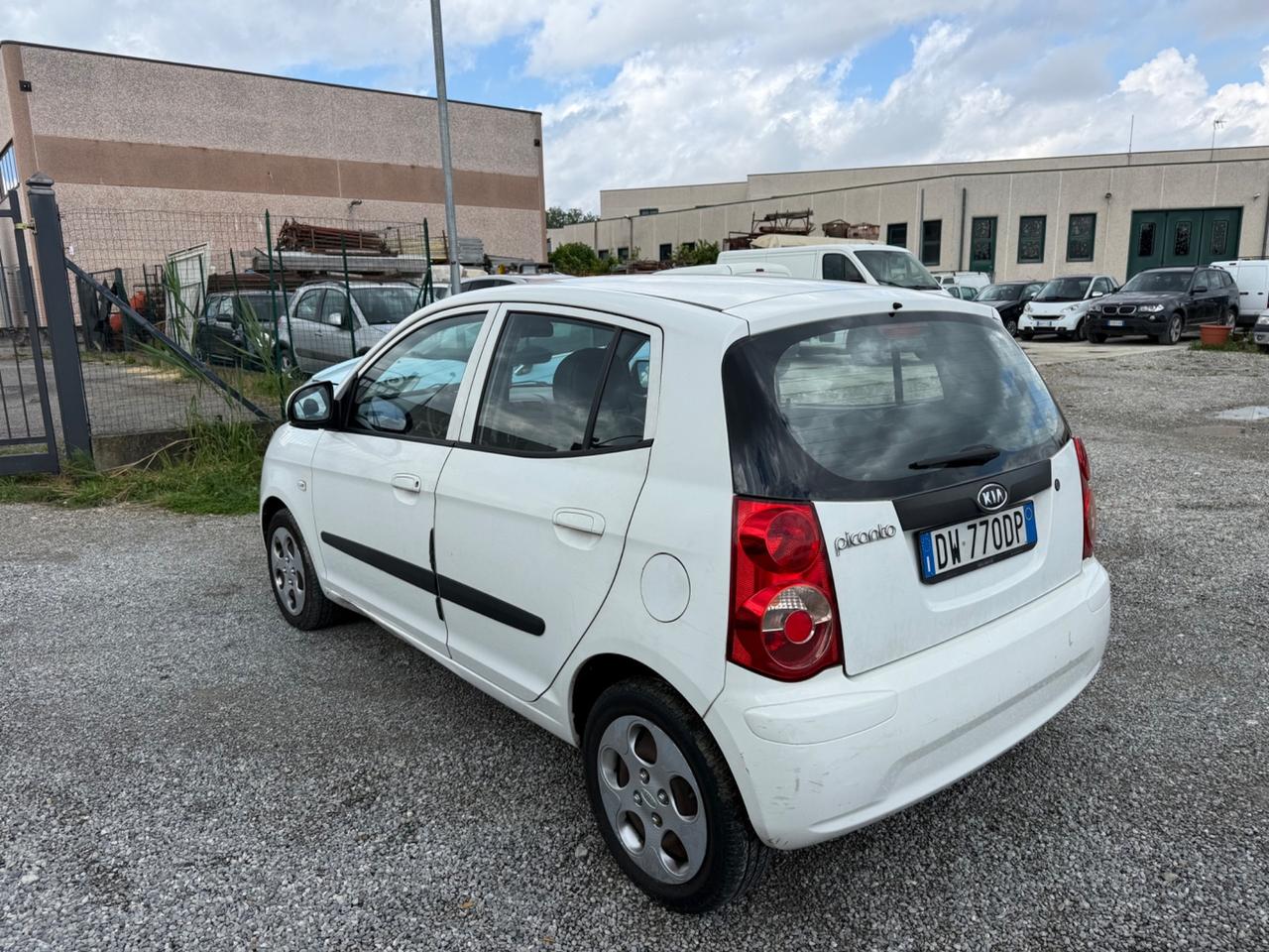Kia Picanto 1.0 12V Life Bi-Fuel