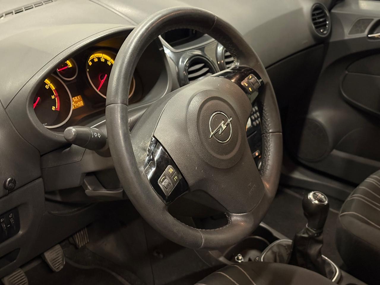 Opel Corsa 1.2 85CV 5 porte GPL-TECH Club