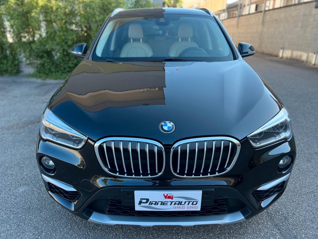 Bmw X1 sdrive18d xLine AUTOM. NAVI/PELLE/PD PERFETTA!!
