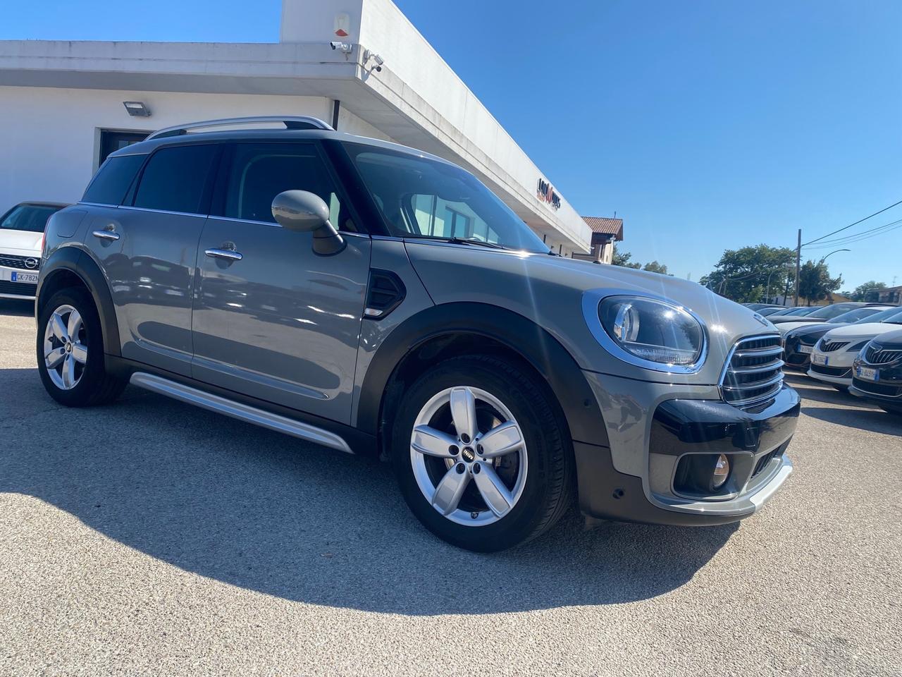 Mini One D Countryman 1.5 116cv