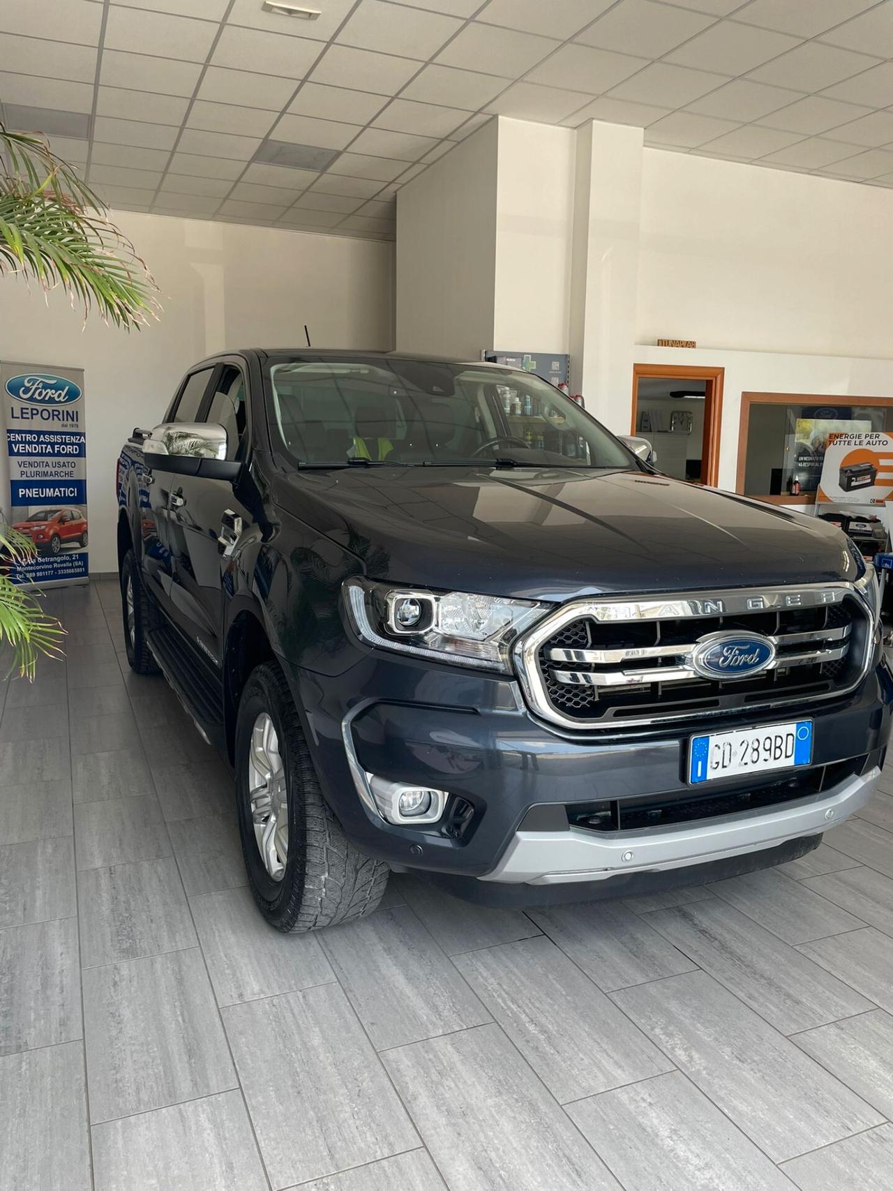 Ford Ranger