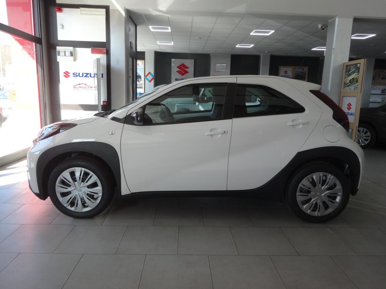 Toyota Aygo X 1.0 VVT-i 72 CV 5 porte Active
