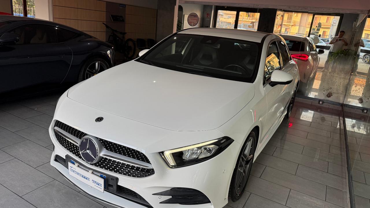Mercedes-benz A 180 d Premium AMG