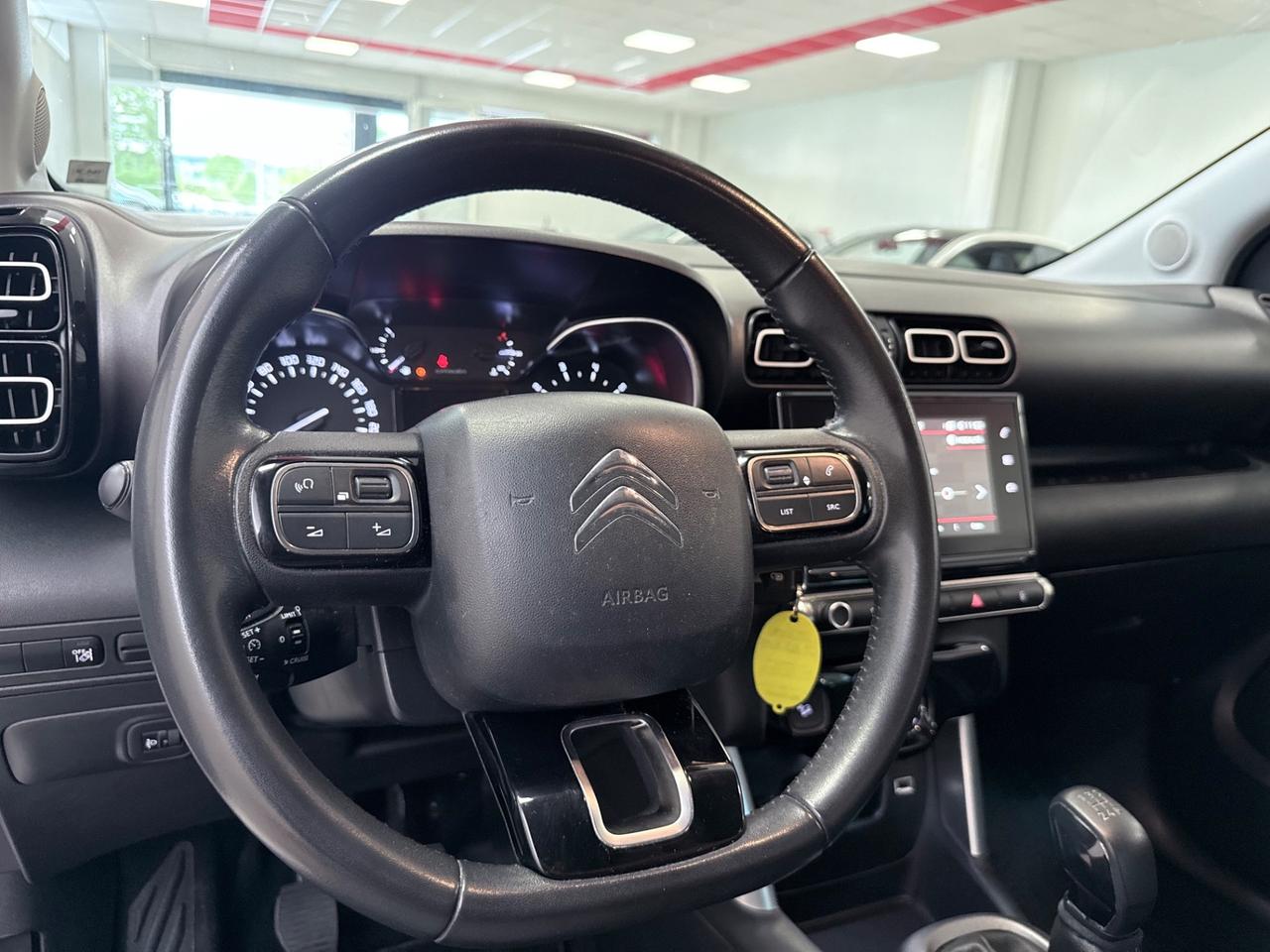Citroen C3 Aircross BlueHDi 100 S&S Shine