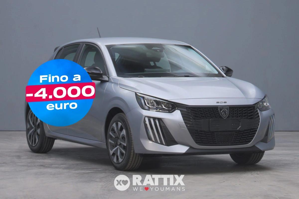 Peugeot 208 1.2 hybrid 110CV Style e-dcs 6