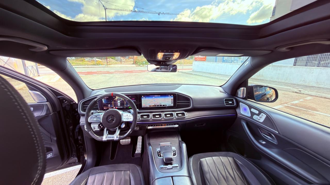 Mercedes-benz GLE 53 AMG 4Matic+ EQ-Boost