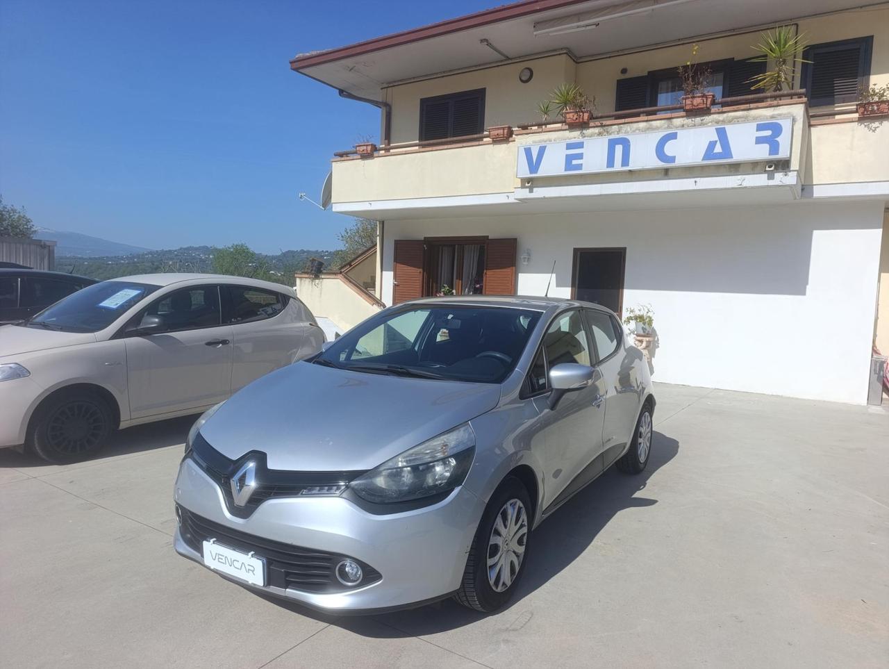 Renault Clio 5 Porte Clio 5p 1.5 dci Live 75cv