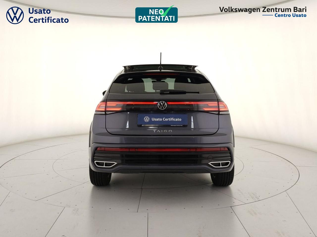 Volkswagen Taigo 1.0 tsi r-line 110cv dsg