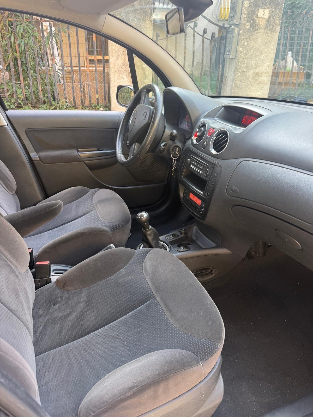 Citroen C3 Exclusive 1.1 benzina Unipropr NEOPATENTATI