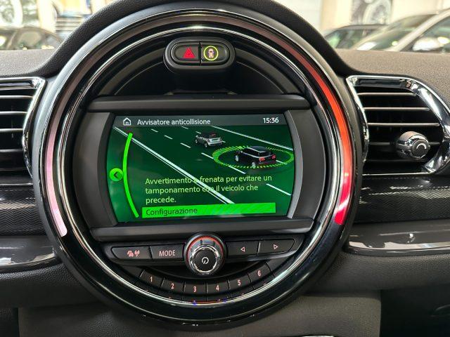 MINI Clubman 2.0 Cooper D Hype Auto - LED-Tetto-Carplay-Camera