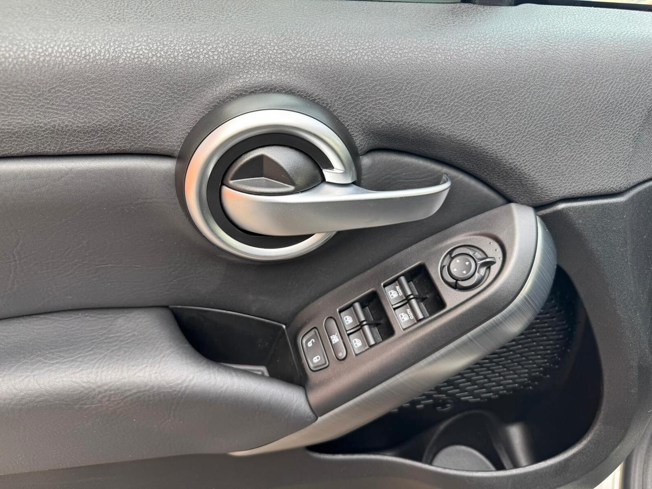 Fiat 500X 1.4 MultiAir 140 CV Cross Plus