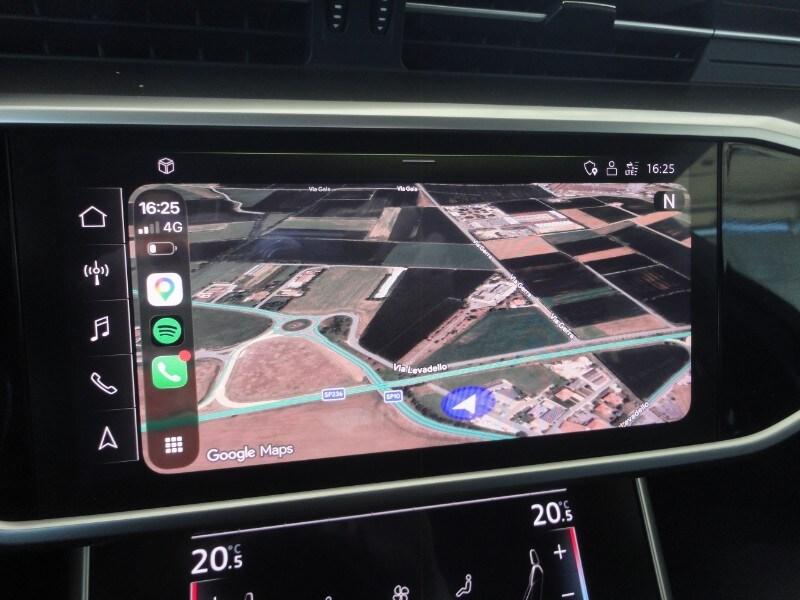 AUDI A6 allroad 4ª serie A6 allroad 45 TDI 3.0...