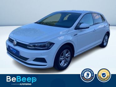 Volkswagen Polo 5P 1.6 TDI COMFORTLINE 95CV