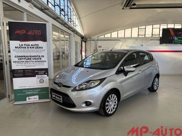 Ford Fiesta Fiesta 1.2 82 CV 5 porte