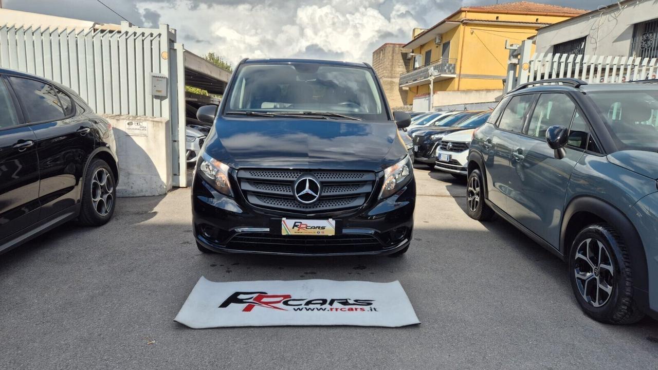 Mercedes-benz Vito 2.0 114 CDI PC-SL Tourer Base Long