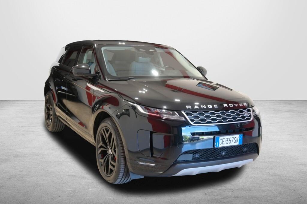 LAND ROVER RANGE ROVER EVOQUE 2.0D I4 163CV AUTO AWD S ( FARI LED - COCKPIT - TETTO PANORAMICO - PELLE - CRUISE - NAVI - MIRROR - PDC - TELECAMERA POST. - CERCHI 20 )