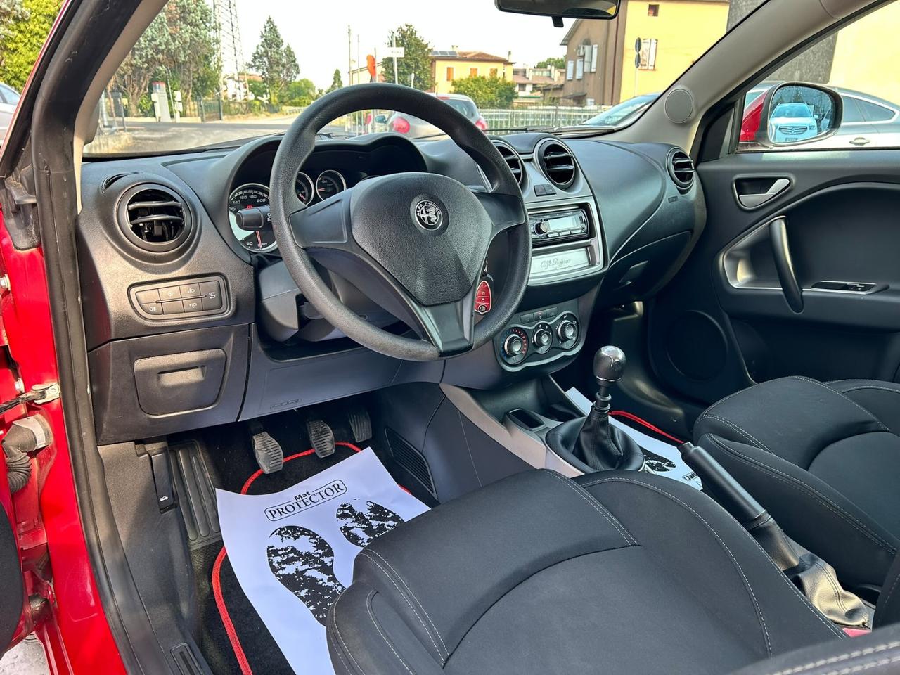 ALFA ROMEO MITO 1.4 78CV SUPER IVA ESPOSTA