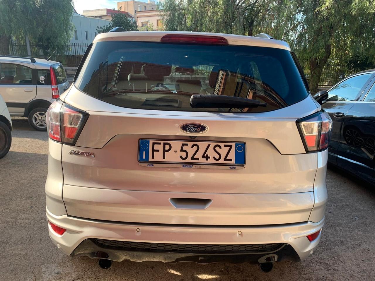 Ford Kuga 2.0 TDCI 4WD ST-Line - 2018