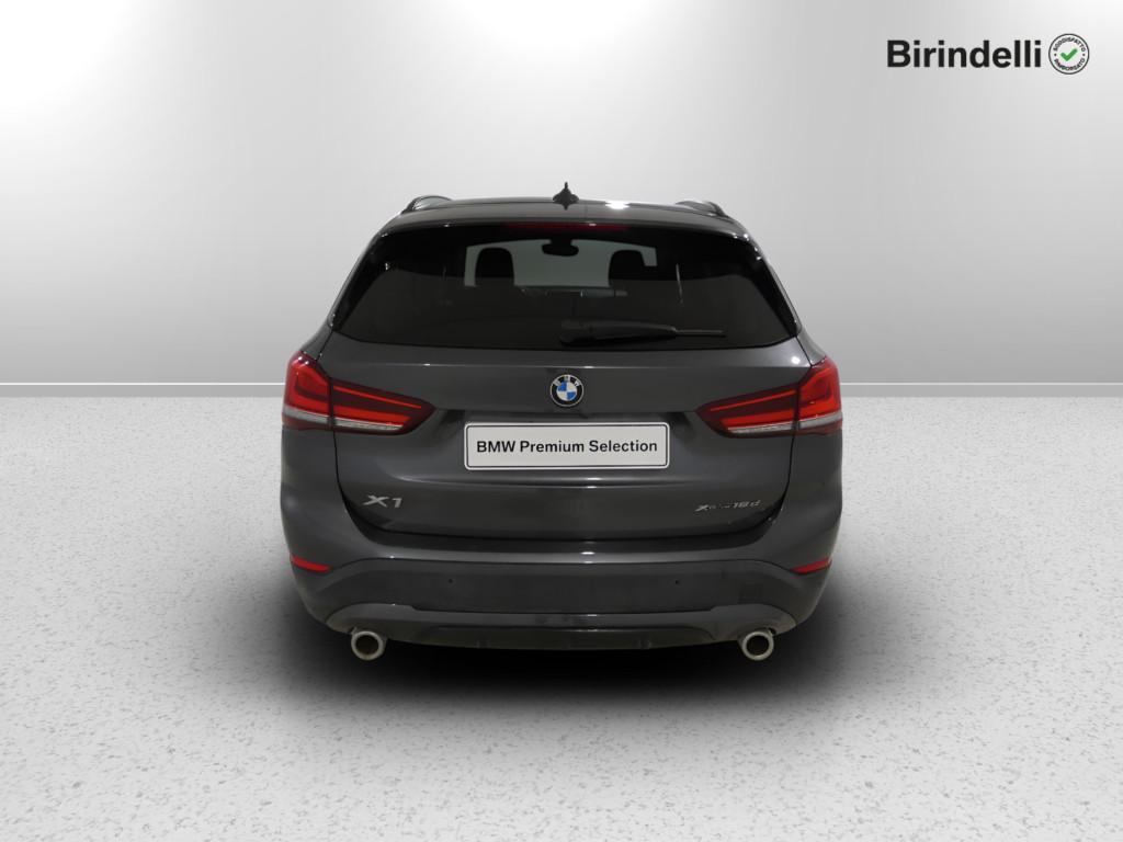 BMW X1 (F48) - X1 xDrive18d Sport