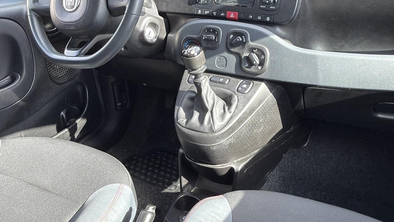 FIAT PANDA 1.2 BENZINA-GPL ADATTA NEOPATENTATI