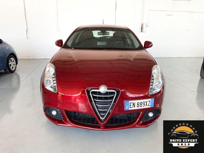 Alfa Romeo Giulietta Giulietta 1.6 jtdm(2) Exclusive