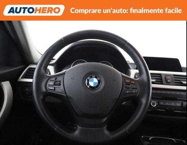 BMW 318 d Touring Business Advantage aut.