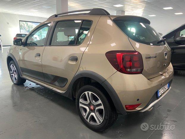 Dacia sandero stepway 0.9 tce 90cv techroad