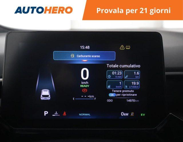 MG MG3 1.5 Hybrid+ Luxury