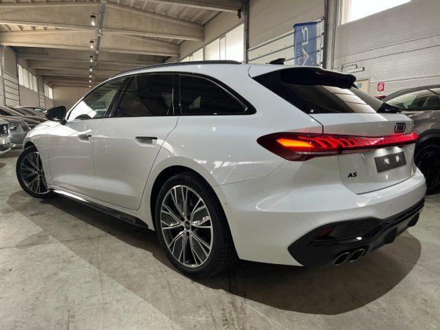 AUDI A5 Avant TDI204cv mHEV+Stronic S Line "19 Sline/Black
