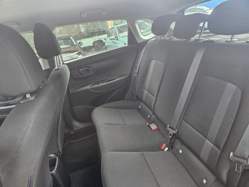 Hyundai i20 i20 1.2 MPI MT GPL Connectline