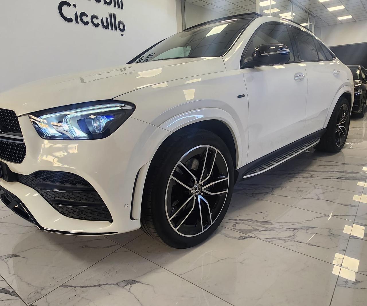 Mercedes-benz GLE 350 Coupé Premium Plus 4MATIC PLUG-IN HYBRID