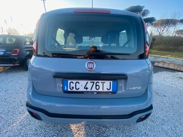 Fiat Panda 1.0 FireFly S&S Hybrid City Cross