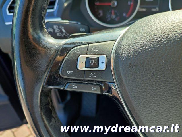 VOLKSWAGEN Tiguan 2.0 TDI SCR DSG 4MOTION Executive BMT