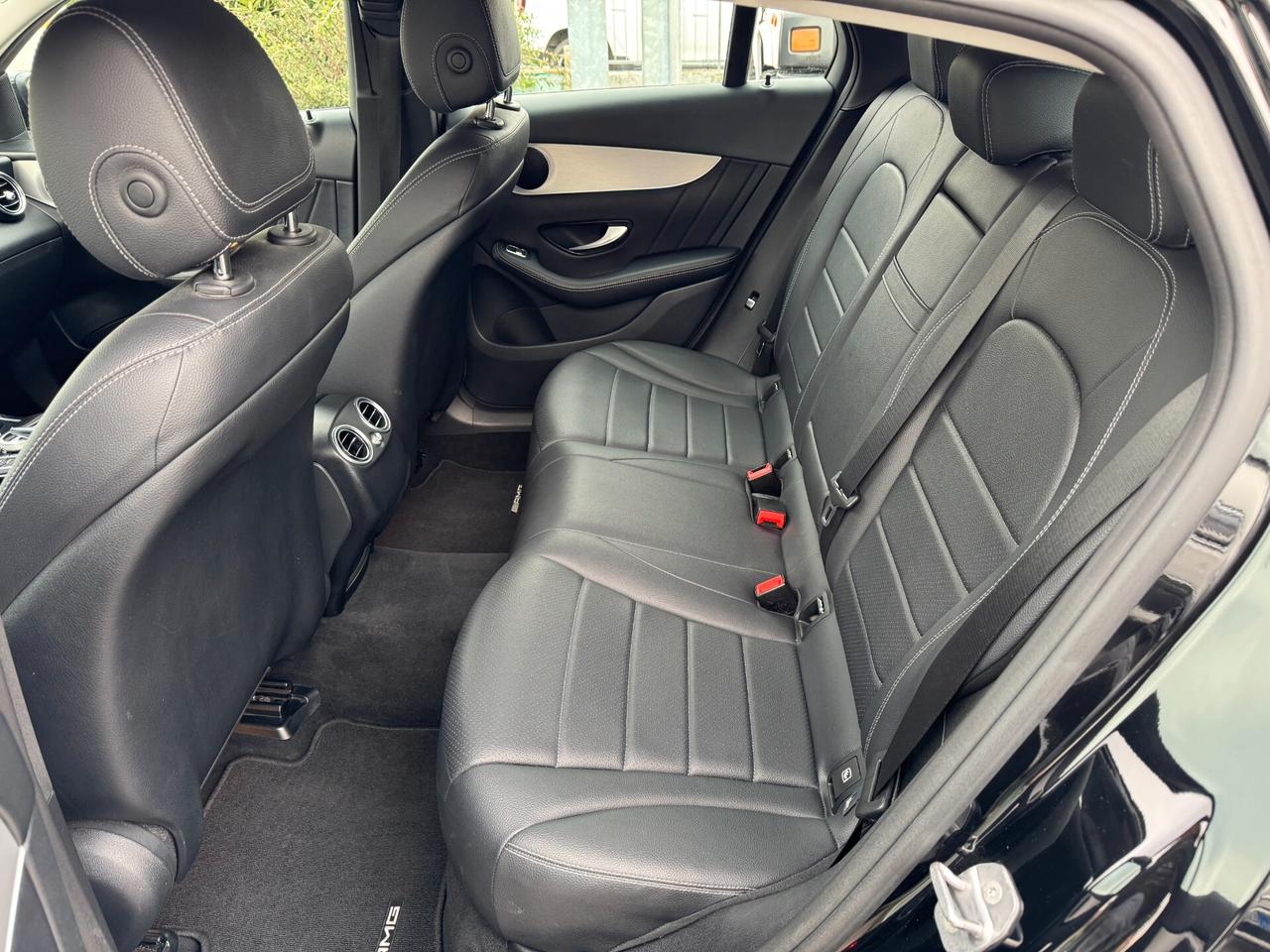 Mercedes-benz GLC 250 d 4Matic Coupé Premium AMG