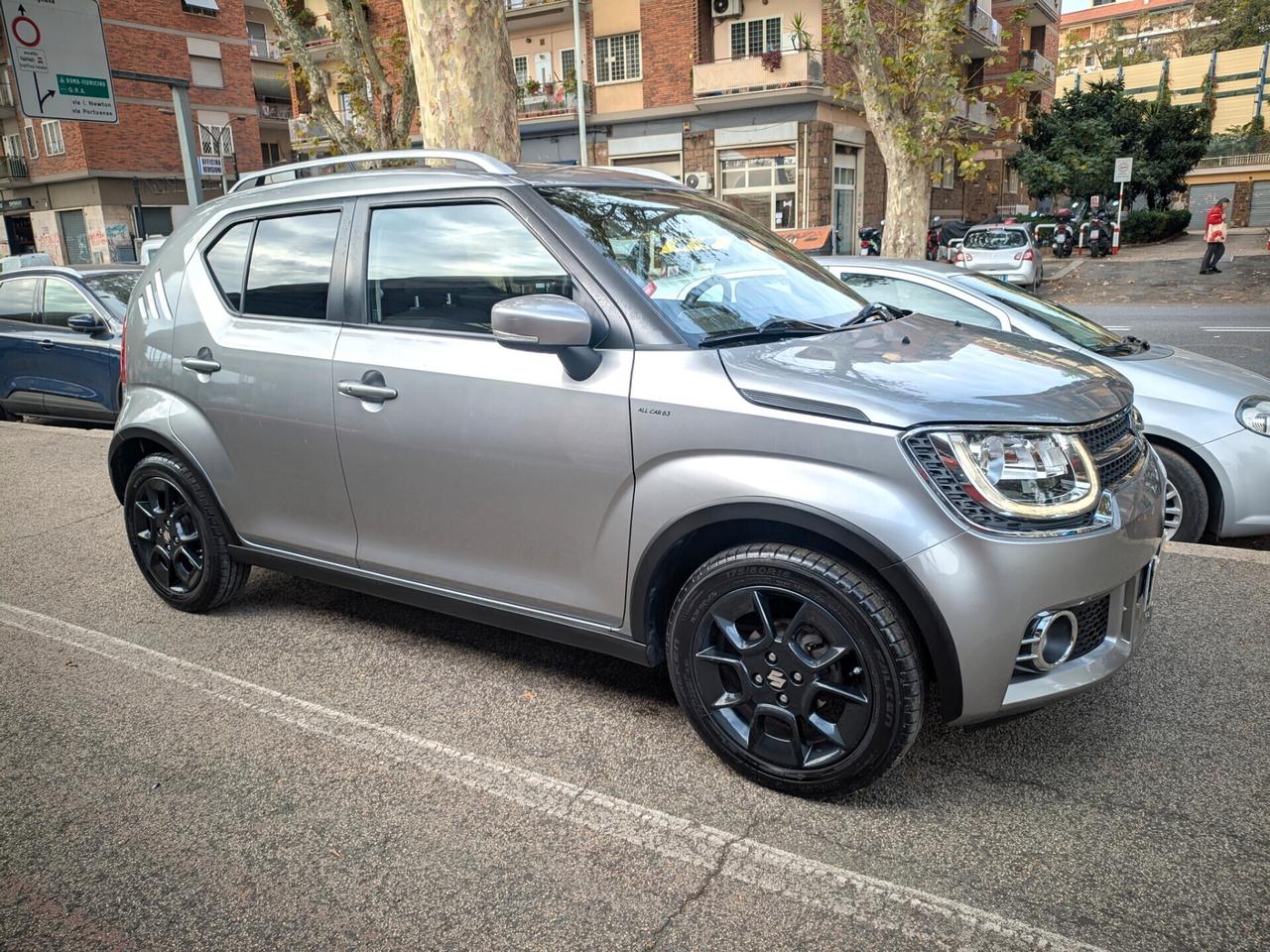 Suzuki Ignis 1.2 Hybrid TOP UNICO PROPRIETARIO