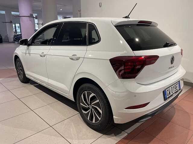 Volkswagen Polo 6ª serie 1.0 Edition Plus X NEOPATENTATI