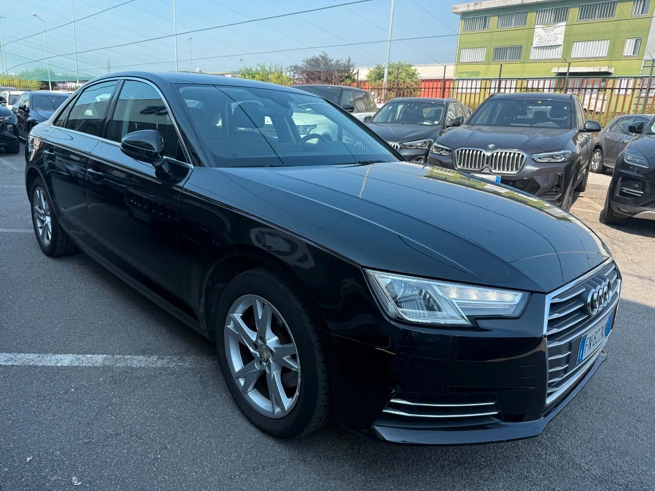 Audi A4 A4 2.0 tdi BERLINA 150 CV / EURO 6