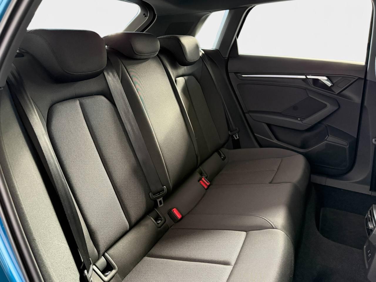 AUDI A3 IV 2020 Sportback - A3 Sportback 30 2.0 tdi Business Advanced s-tronic