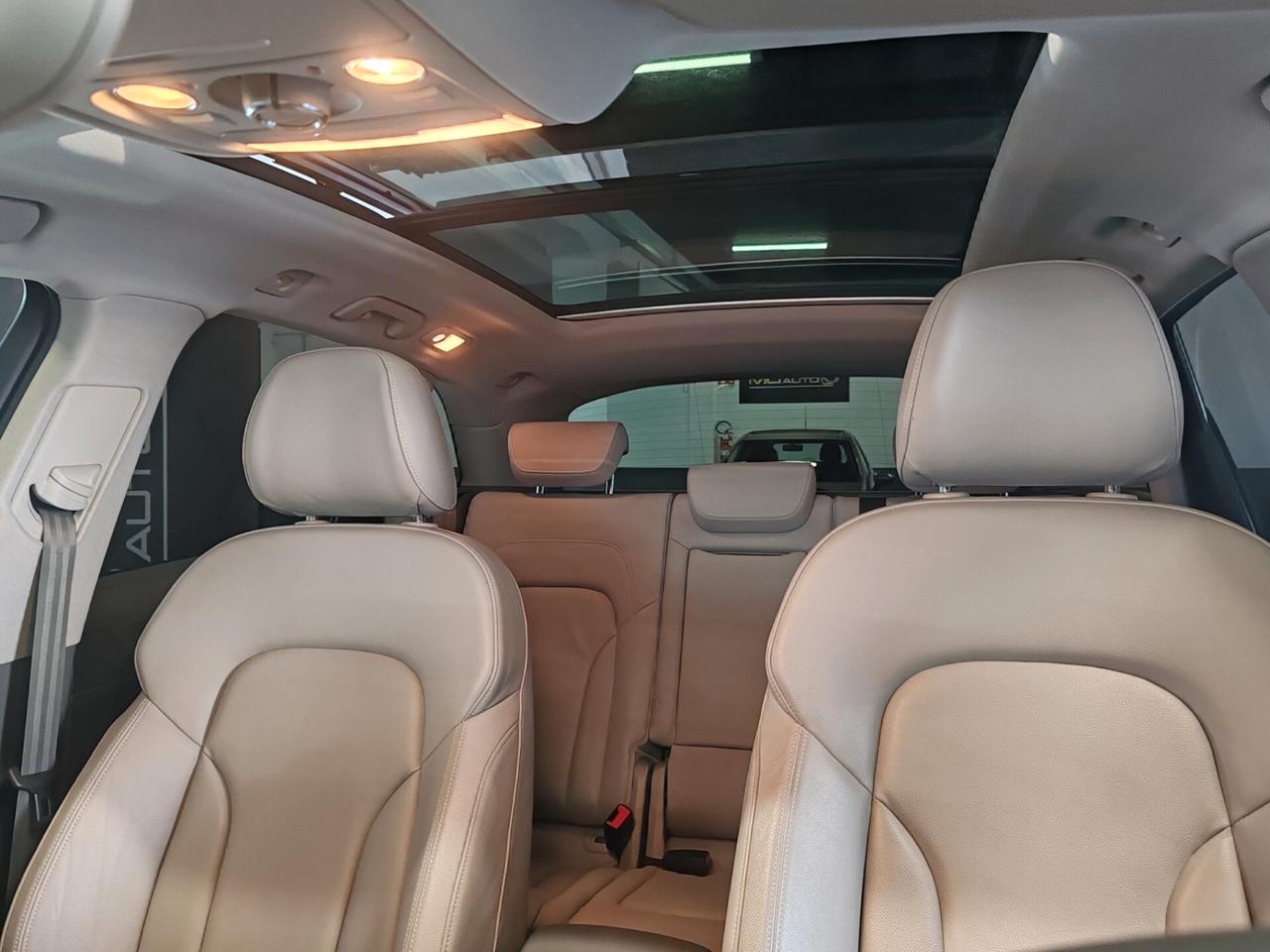 Audi Q5 2.0 TDI 190 CV clean diesel quattro