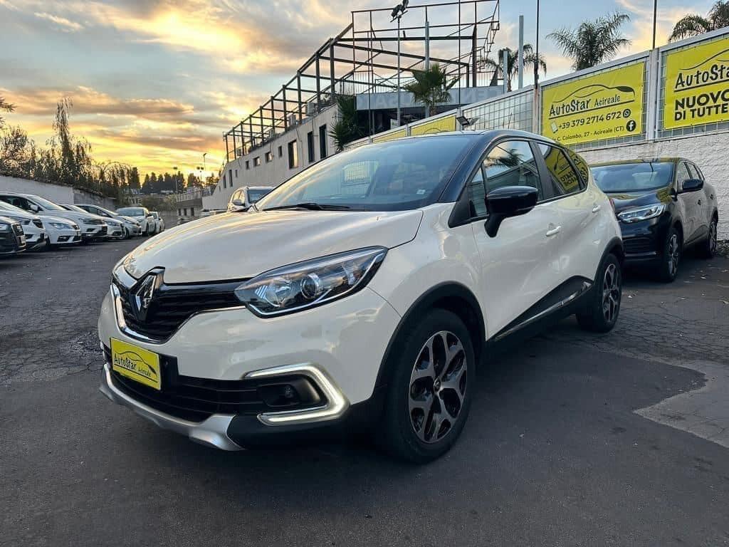 Renault Captur 1.5 DCI 110CV SPORT EDITION