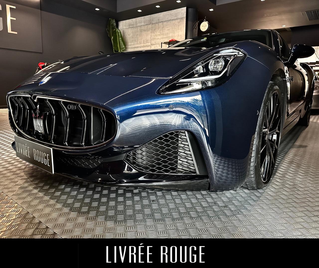 Maserati GranTurismo V6 490 CV AWD Modena