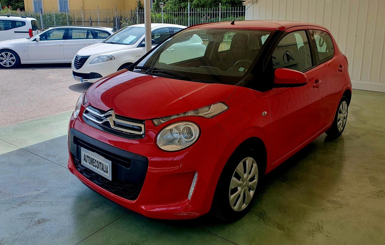 Citroen C1 1.0 BENZ. 5 porte - 2015 - KM. 99.000