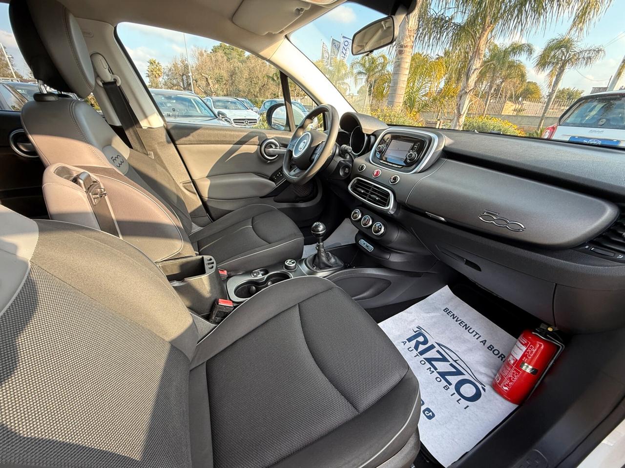 Fiat 500X 1.6 MultiJet 120 CV Lounge Navi