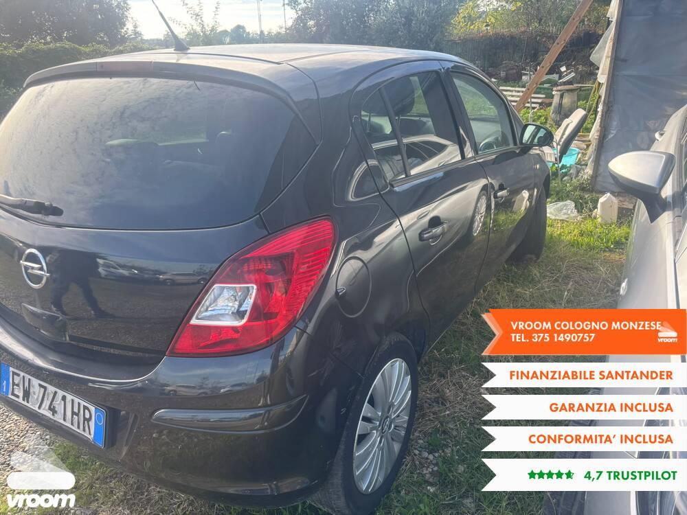 OPEL Corsa 4ª serie Corsa 1.2 85CV 5 porte GPL...