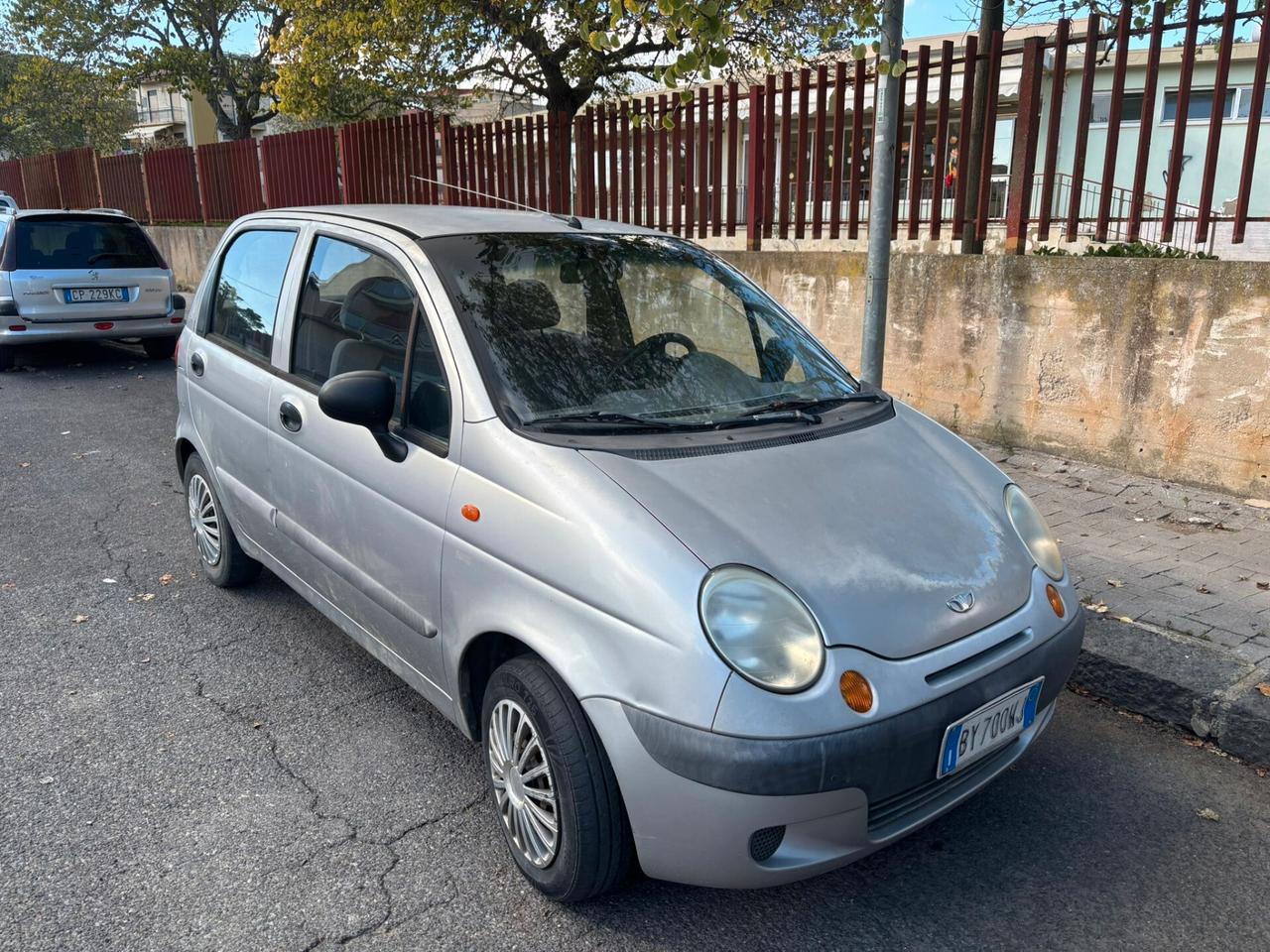 Daewoo Matiz 800i cat SE City