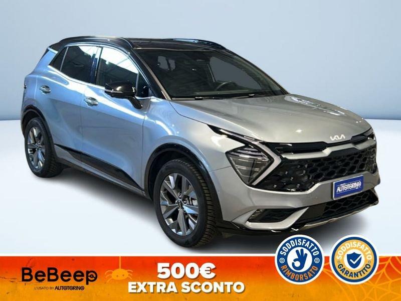 Kia Sportage 1.6 TGDI HEV GT-LINE PLUS AUTO