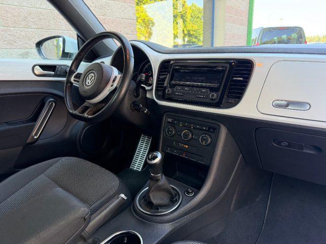 VOLKSWAGEN Maggiolino CABIO 2.0 TDI 110CV