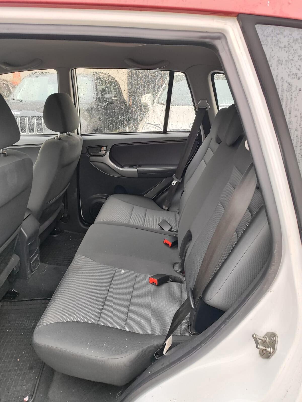 Dr DR5 Cross 1.6 16V 126 CV Bi-Fuel GPL