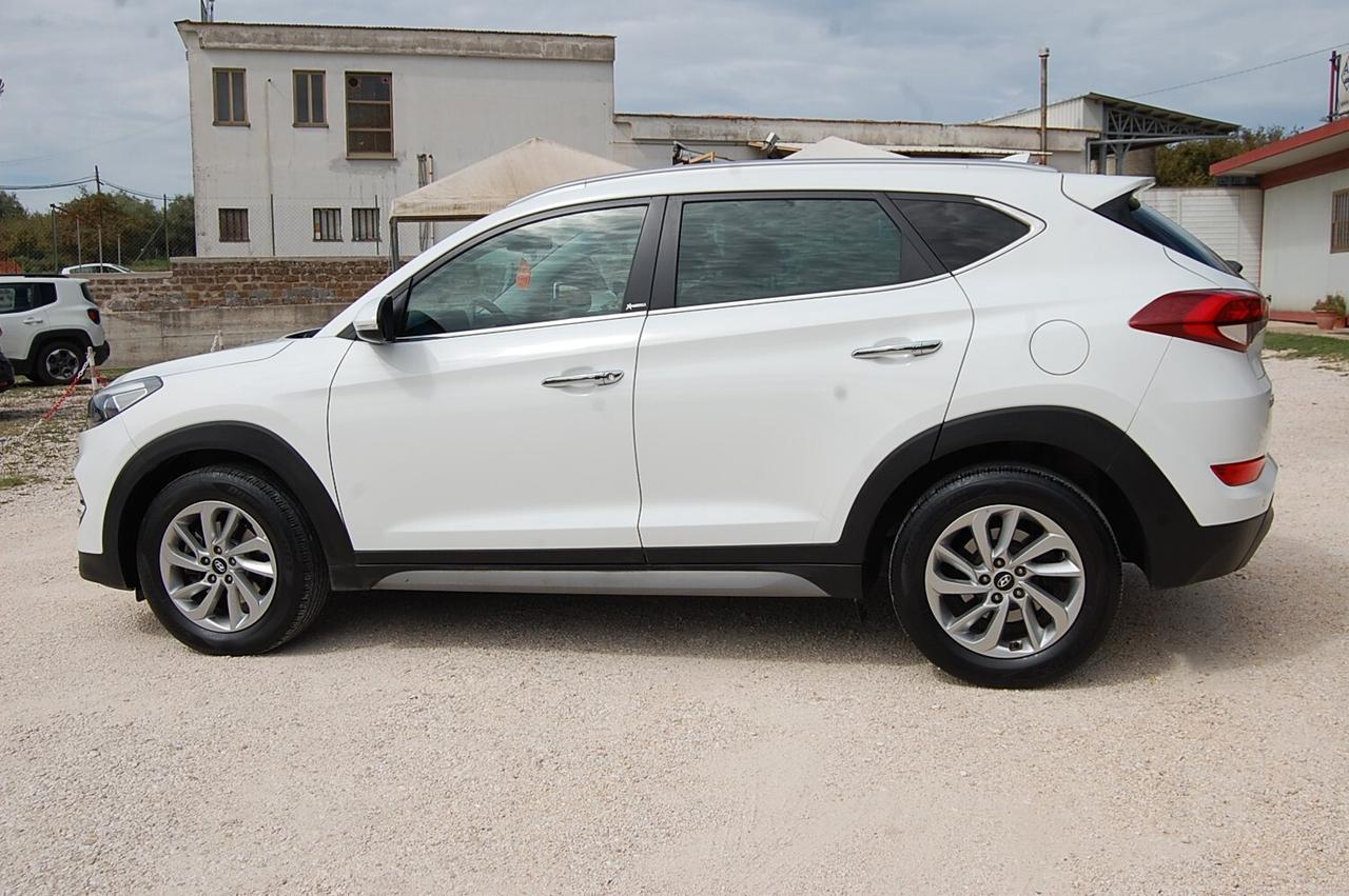 Hyundai Tucson 1.7 CRDi XPossible