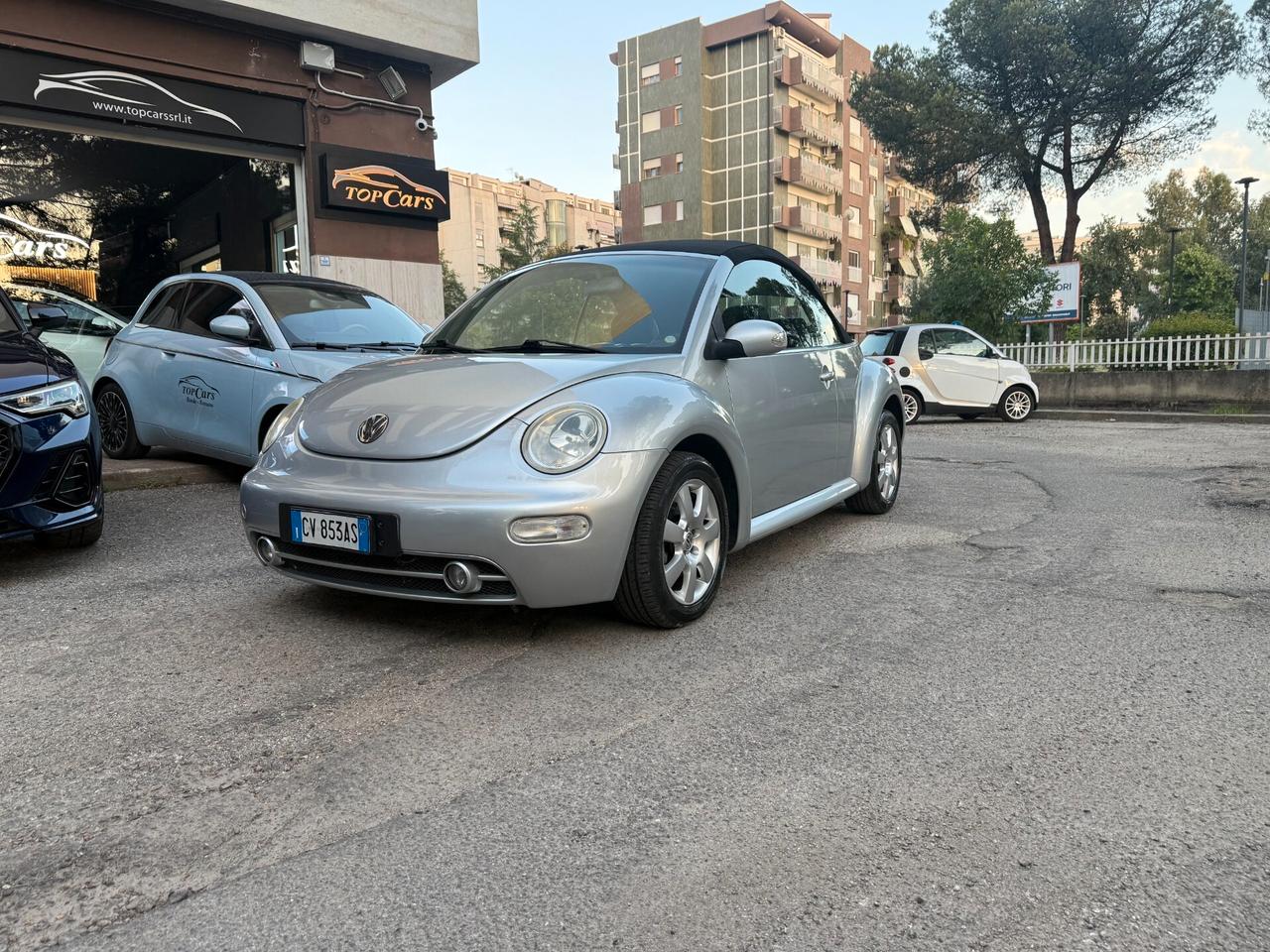 Volkswagen New Beetle 1.9 TDI